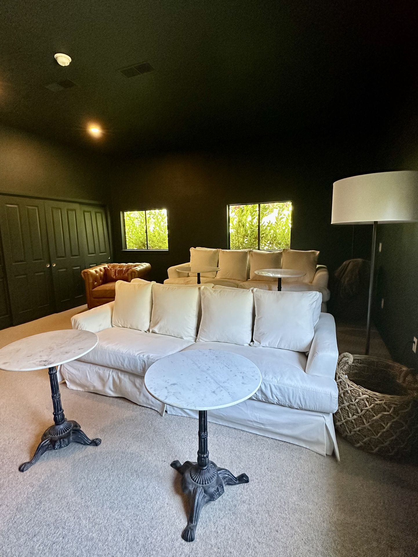 Ava Sofas From Grandin Road