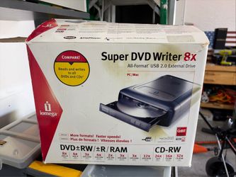 DVD Writer