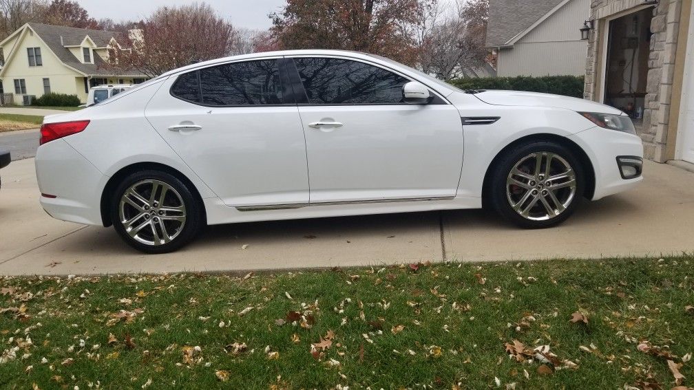 2013 KIA Optima