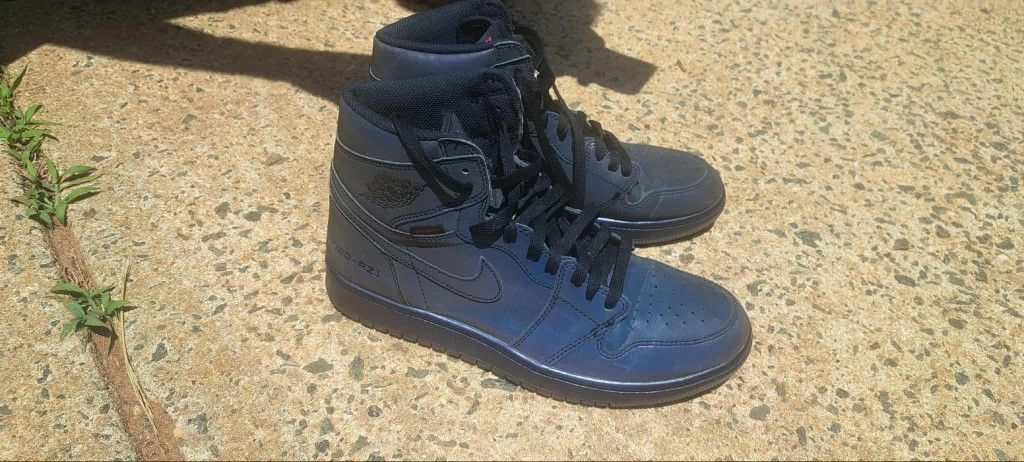 Nike Air Jordan's Retro Zoom
