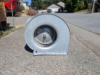 Luxaire Blower