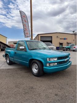 OBS SINGLE CAB V8 super clean 🧼