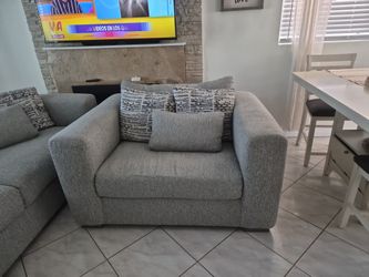Set Sofas Good Condition