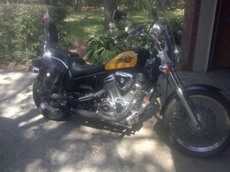 99 honda shadow 10k miles , beautiful