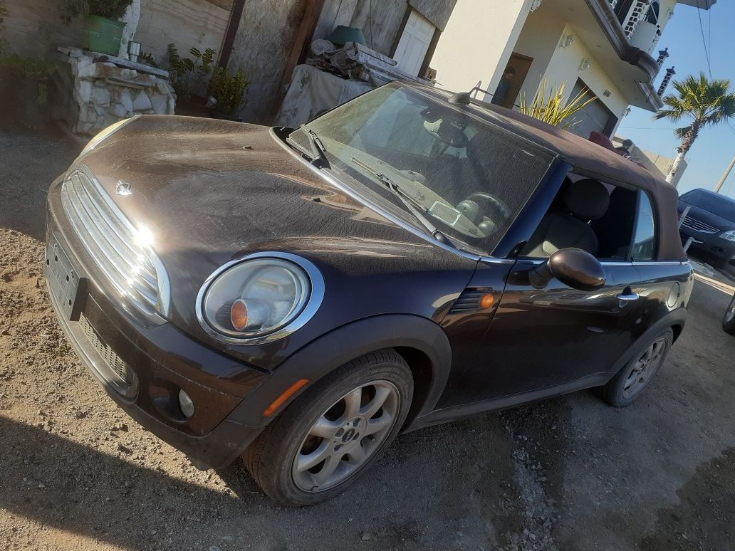 2009 Mini Cooper