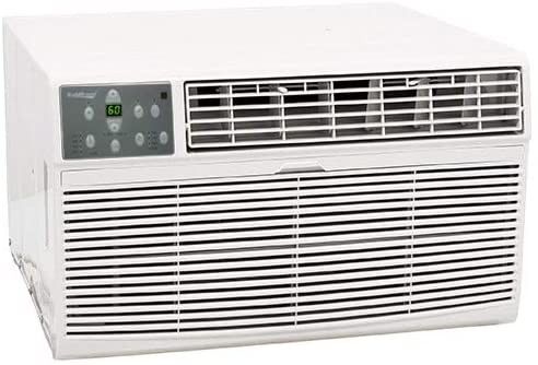 12,000 BTU 115V Through-the-Wall A/C w/Dehumidifier AND Metal Sleeve