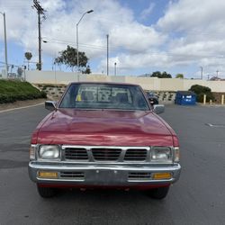 1995 Nissan Pickup