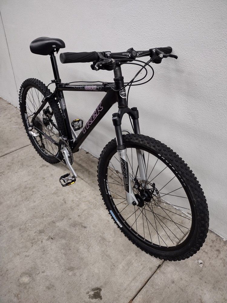 trek 27 speed mountain bike