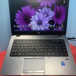 i5..i5..HP  ELITEBOOK  840 -G1…6 GENERATION   ….500 GB …HHD  ( Capacity  ) ..8.0 RAM . READY FOR CLASSES  From  HOME 