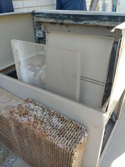 Master cool 2300 cfm
