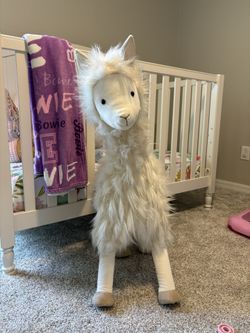 Pottery Barn Llama