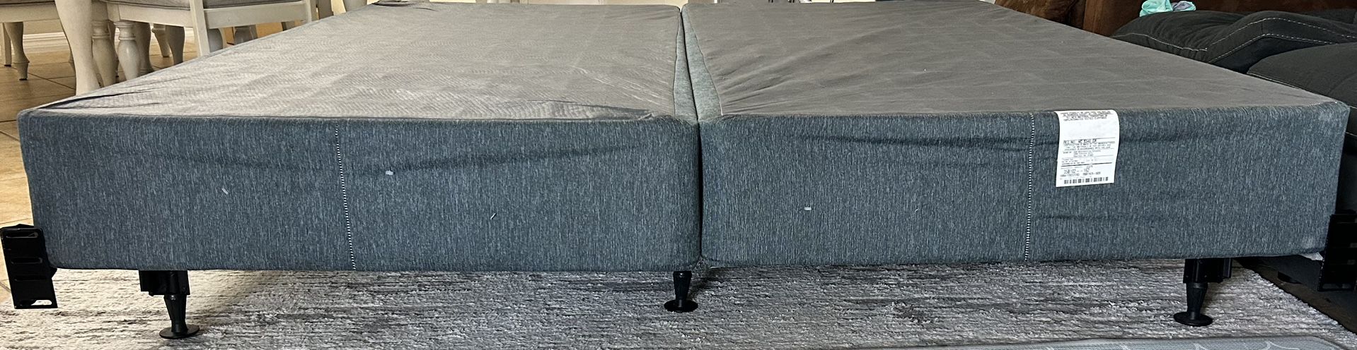 Box Spring King Size