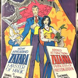 DC Secret Origins #27 June 88