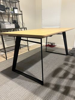 Kitchen Table With 6 Chairs