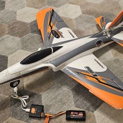 E-Flite HABU SS 50 MM Aircraft 