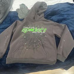 Spider Hoodie