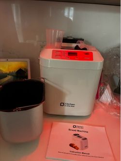 Bread Maker Machine