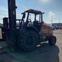 FOR SALE: 2020 Case 586H Forklift – $49,999 + Tax OBO