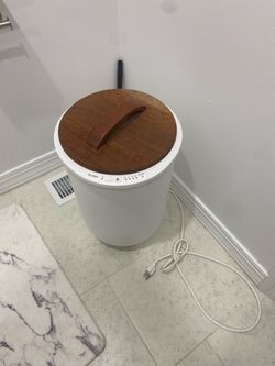 FLYHIT Electric Towel Warmer Bucket