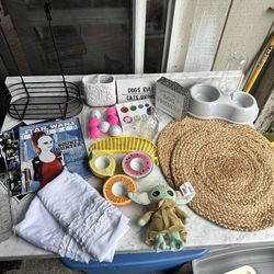 Winter Clean Out 