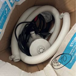 Pool Filter 