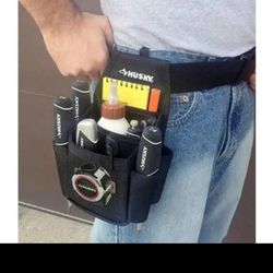 HUSKY BELT TOOL BAG