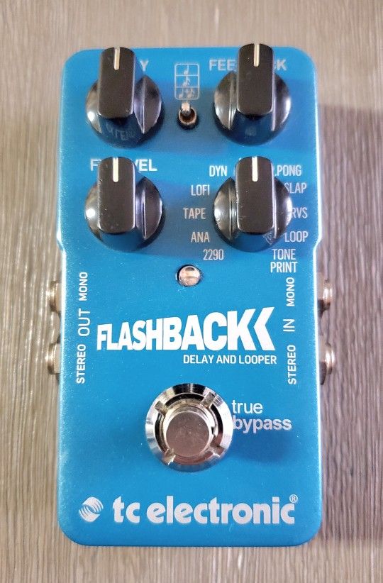 TC Electronic Flashback 2
