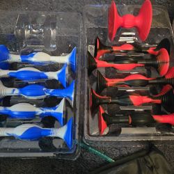 Brand New Rubber Dart Game 