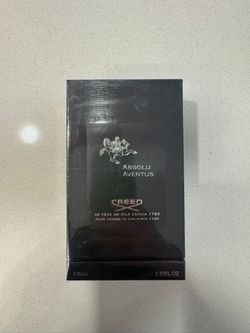 Perfumes nuevos en sus cajas Creed ABSOLU 