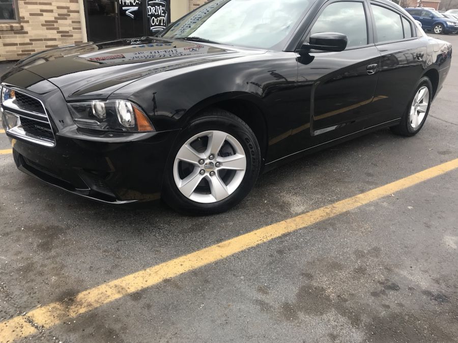 2014 Dodge Charger