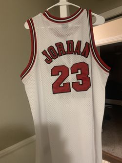 Jordan Jersey Size 56