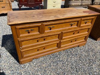Large dresser