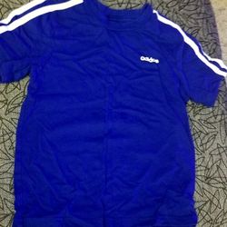Used Adidas Toddler Shirt Sz: 4