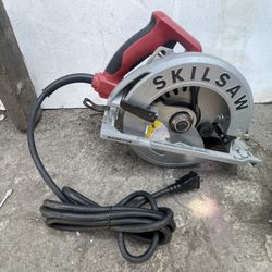 SKILL SAW - WITH BLADE 