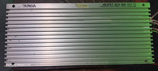 Amplifier