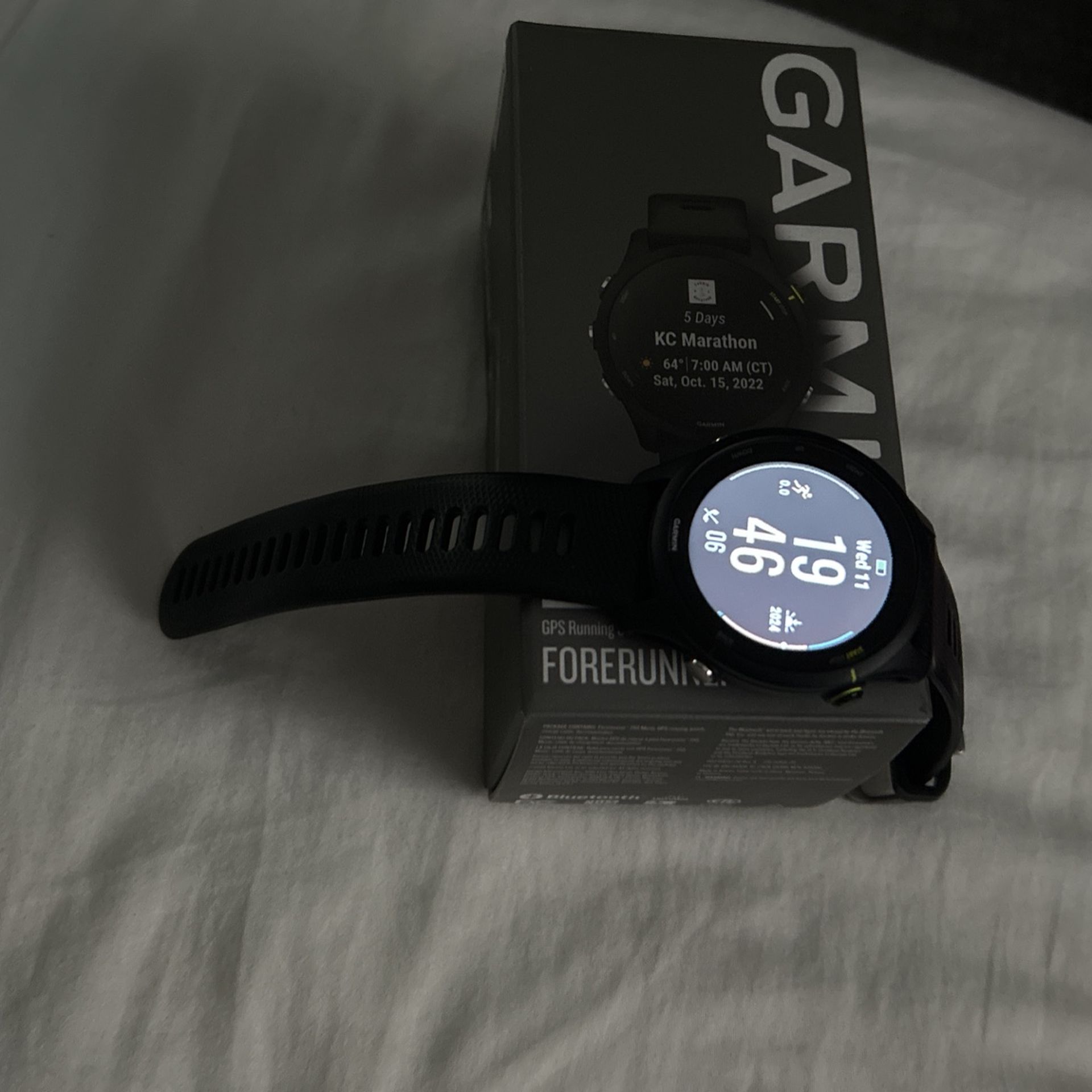 Garmin 255 Forerunner