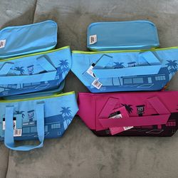 Trader Joe's Lunch Bag Small Size New EACH