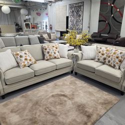 Sofa Y Love Seat 