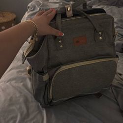 Diaper Backpack 