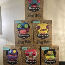 Fuggler Fugg Life $135 All 6 