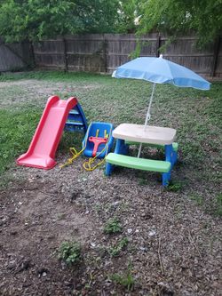 Outdoors Playset