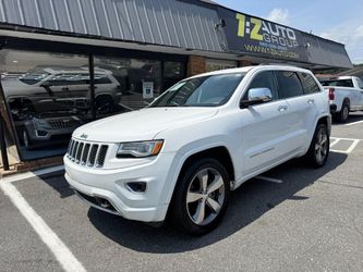 2015 Jeep Grand Cherokee