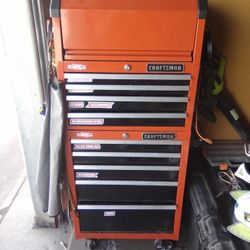 Craftsman Tool Box 