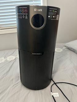 Shark air purifier