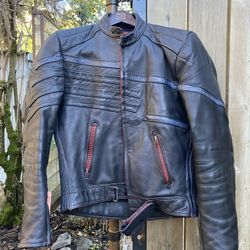 Fieldsheer Motorcycle Jacket Size 46/56 Cafe Racer