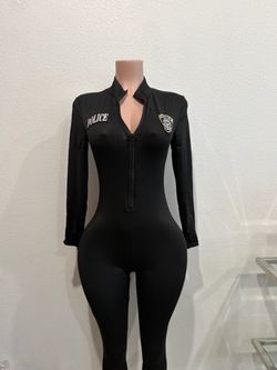 Cop Costume