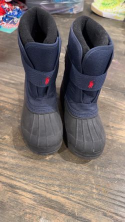Polo Boots