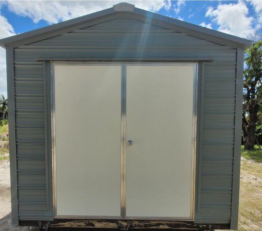 Shed 10x12 With Local Delivery Included.  