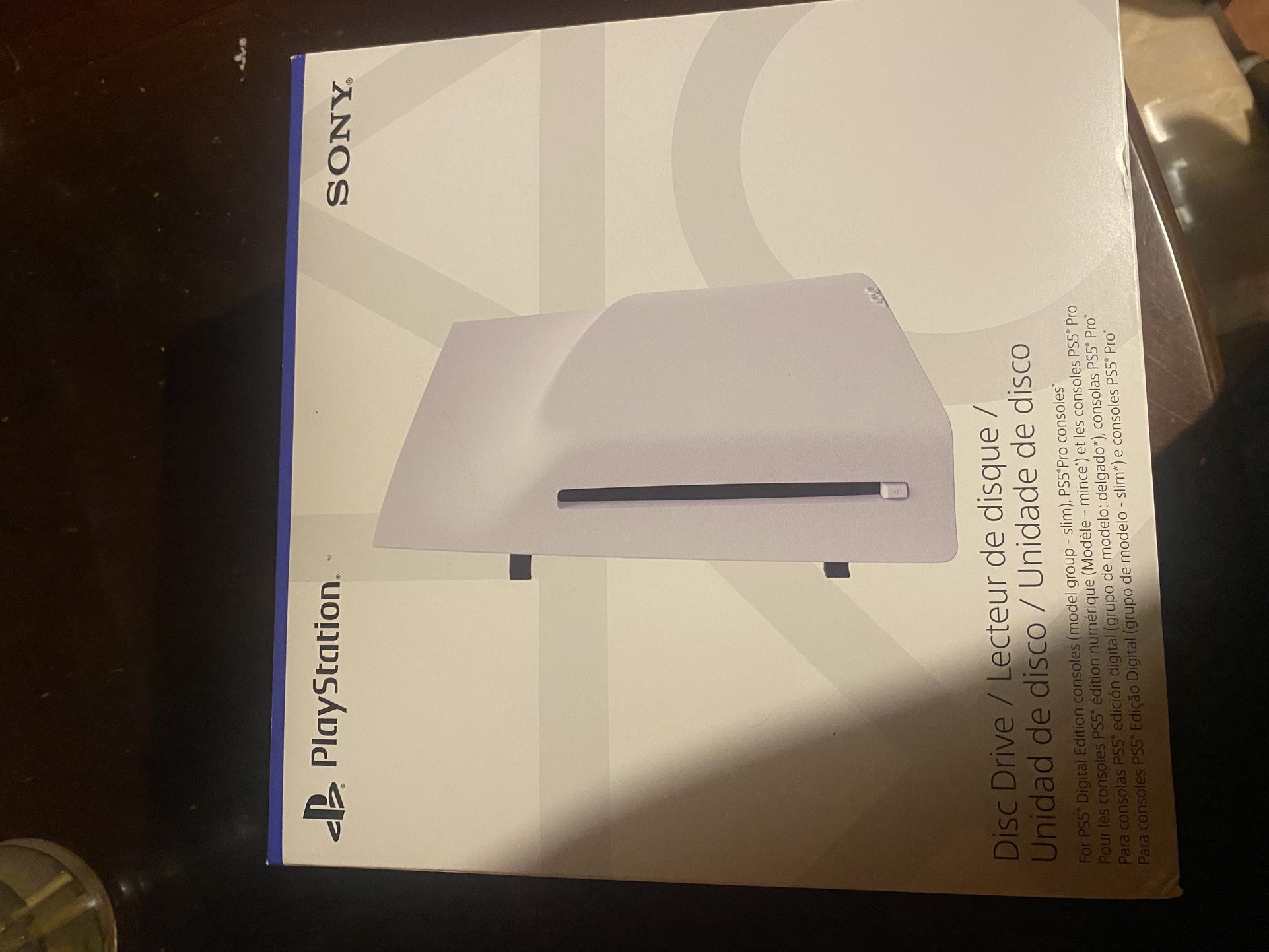 Ps5 Disc Drive Digital