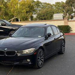 2013 BMW 328i